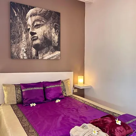 7 Moons Solo Adultos Appartement San Bartolomé