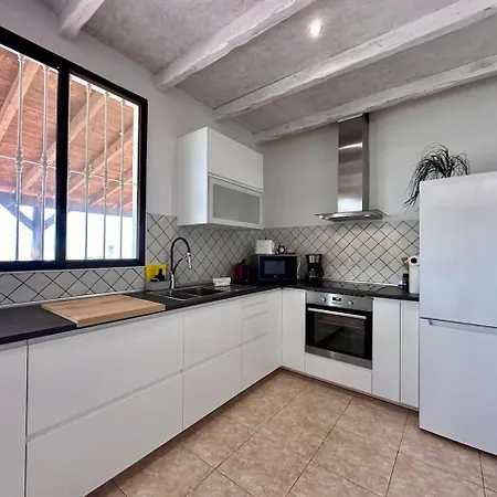 Appartement 7 Moons Solo Adultos San Bartolomé