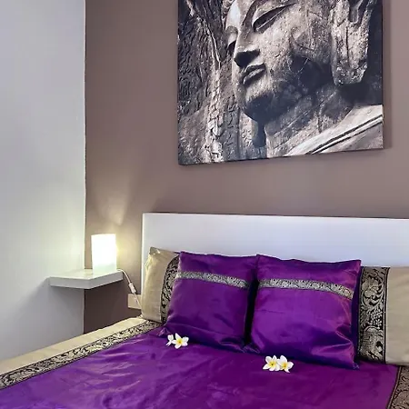 Appartement 7 Moons Solo Adultos