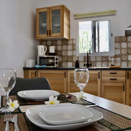 Appartement 7 Moons Solo Adultos