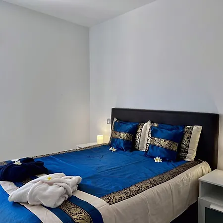 Appartement 7 Moons Solo Adultos San Bartolomé